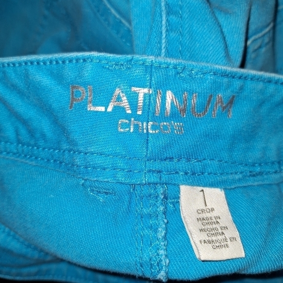 Chicos jeans size 8 or medium - Picture 5 of 5